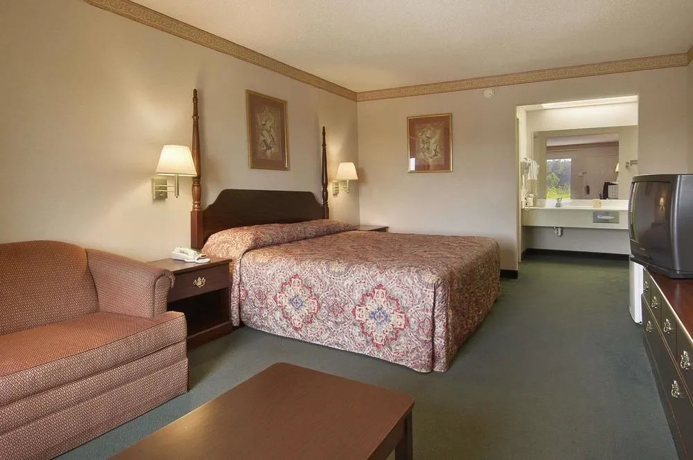 Days - Inn - Yanceyville