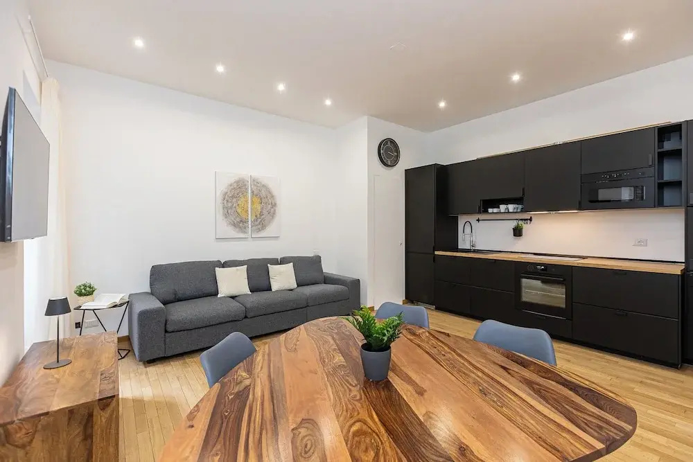 Rental in Rome Augusto Imperatore Apartment