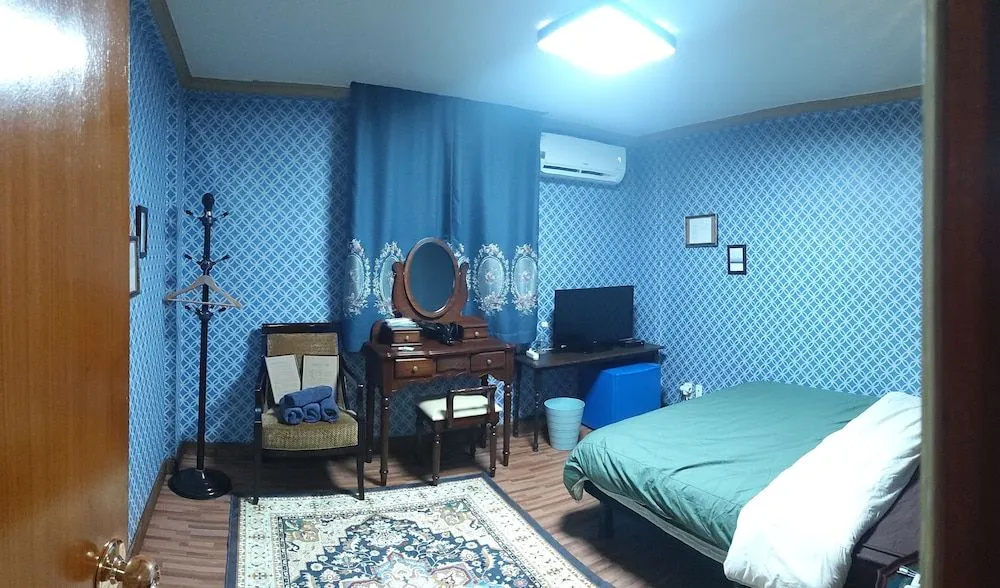 Jeonju Mokhwa Hotel