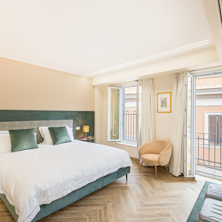 Trevi s Wish Luxury Suites