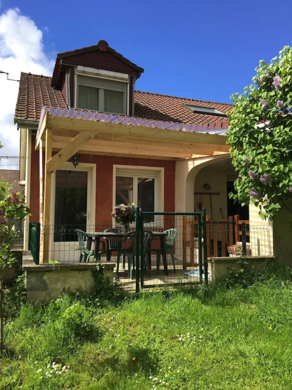Gîte les Lilas