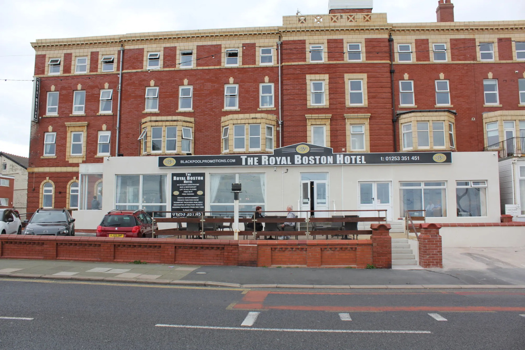 The Royal Boston Hotel by Compass Hospitality