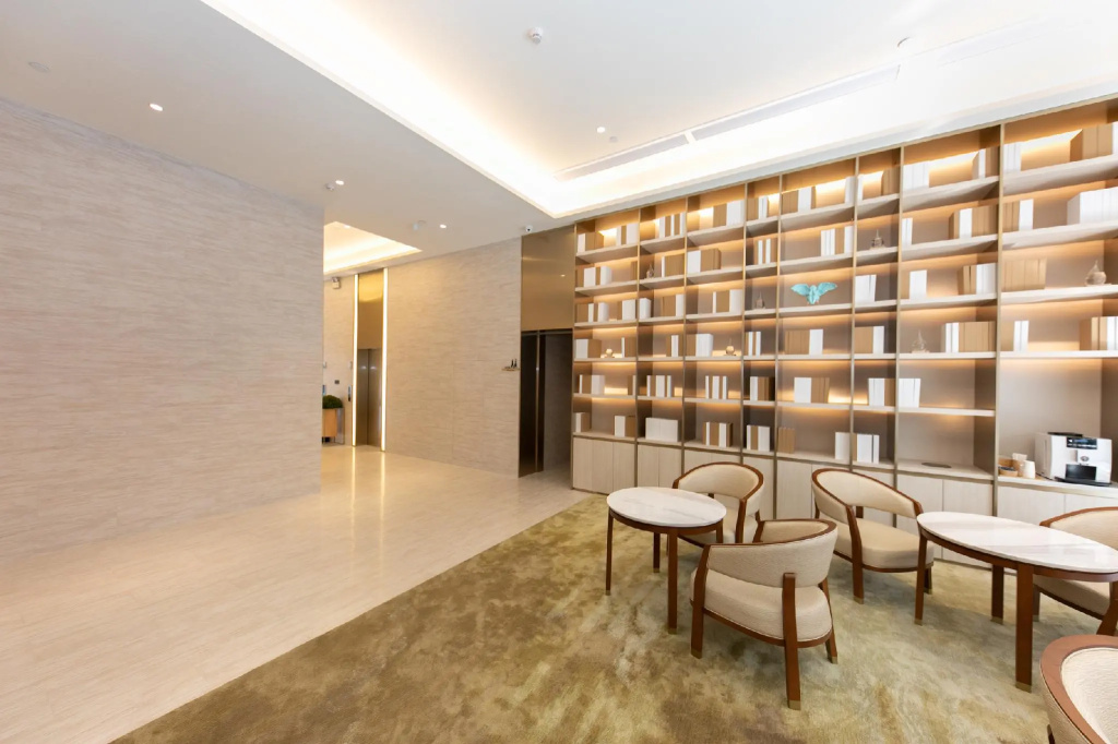 Ji Hotel Suzhou Goocoo Plaza