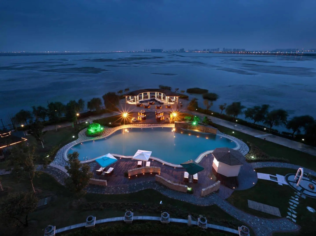 Sheraton Suzhou Yangcheng Lake