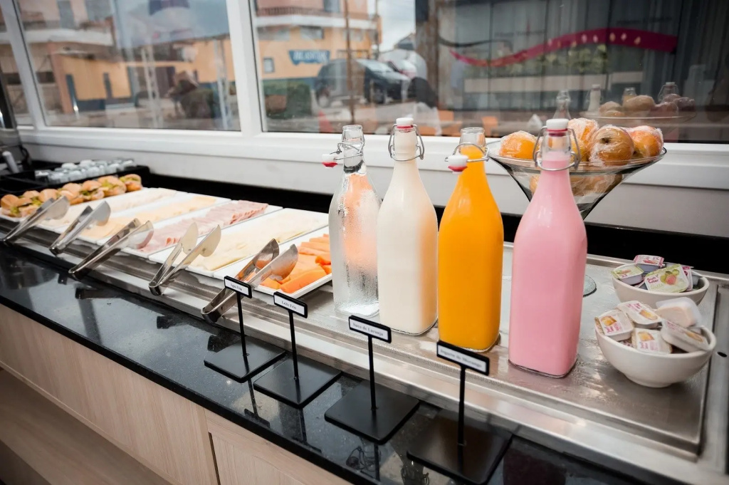 IBIS BUDGET CAPAO Bonito