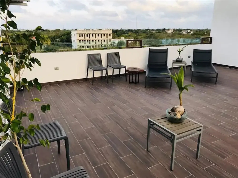 Torres del Sol Cancún
