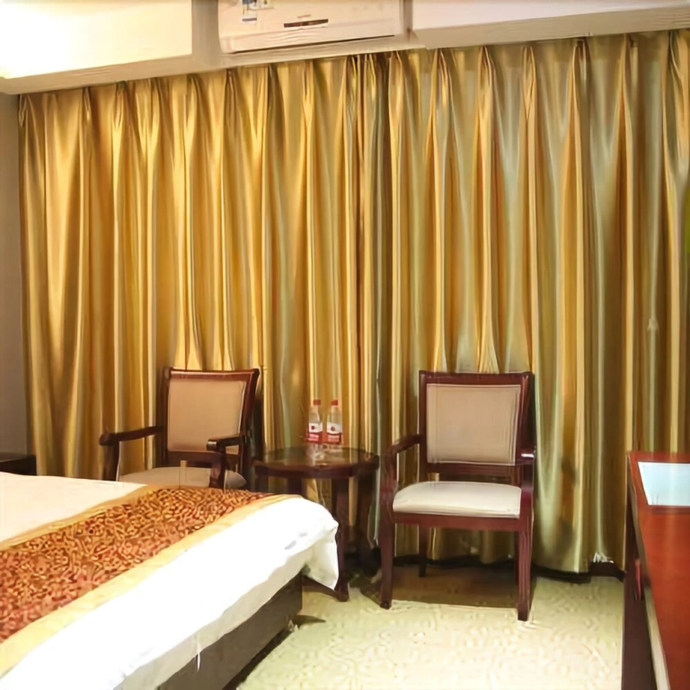 Wuyuan in Jiangxi Poyang Lake Hotel