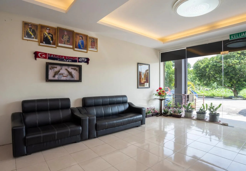 OYO 586 My Residence