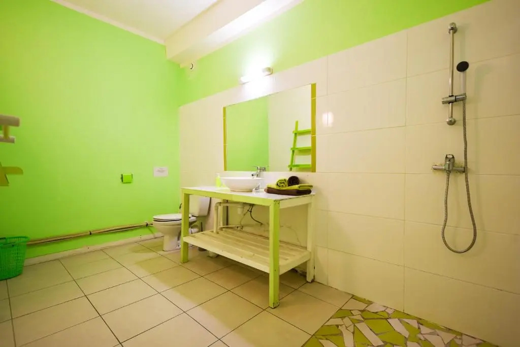 Appartement d'une chambre a Pointe Noire a 150 m de la plage avec vue sur la mer piscine partagee et jardin clos