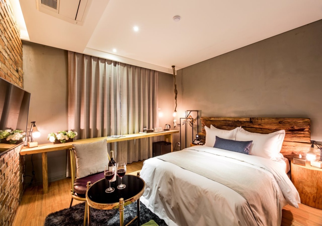 Daejeon Namoo Hotel