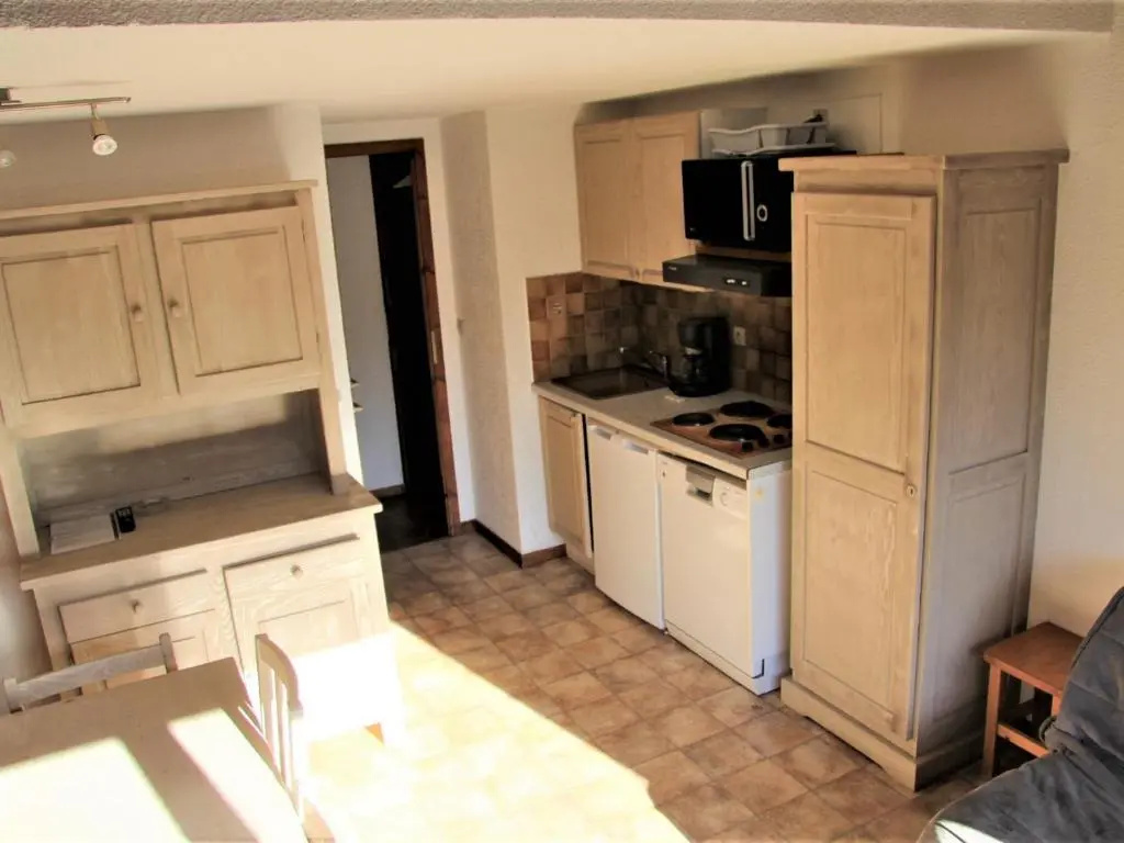 Appartement La Clusaz, 4 pièces, 8 personnes - FR-1-459-174