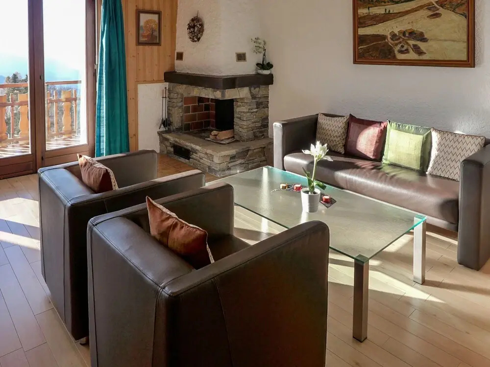 Apartment Gai Matin A 9 by Interhome