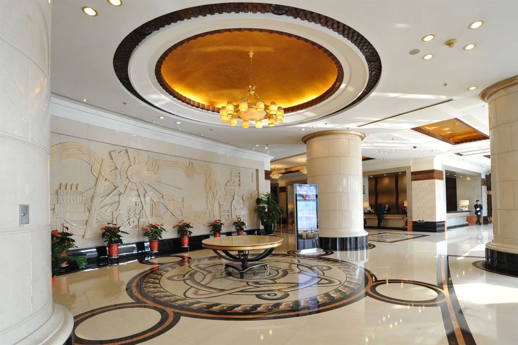 Huafang Jinling International Hotel Zhangjiagang
