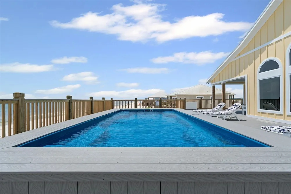 Surfside - 2431 Bienville 4 Bedroom Home by RedAwning