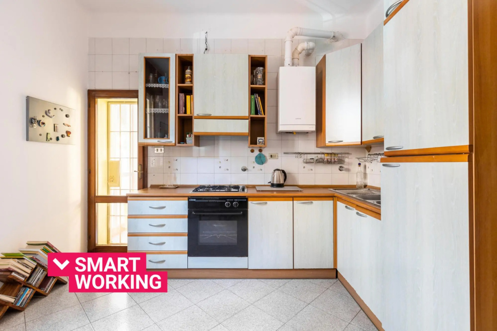 O Regnoli 21 12 - Classic Style Apartment