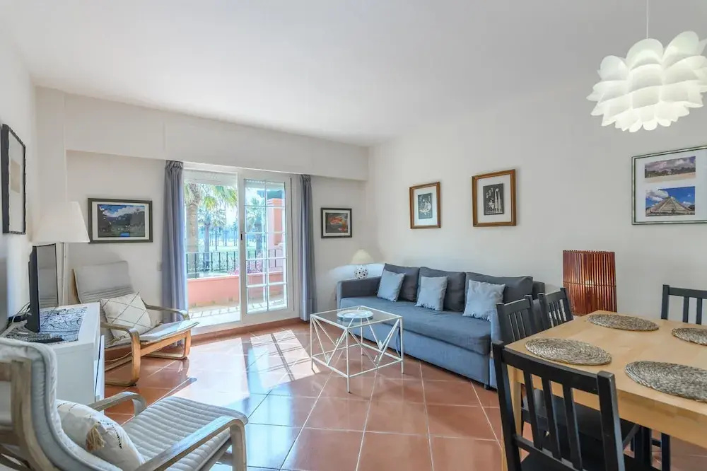 Golfside Retreat in Isla Canela