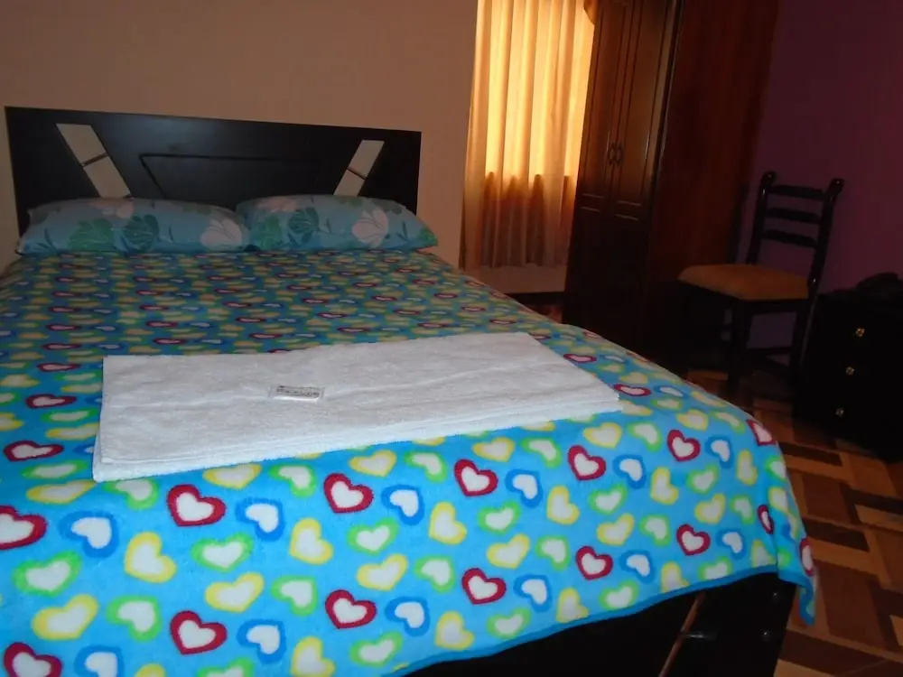 Hotel El Ejido