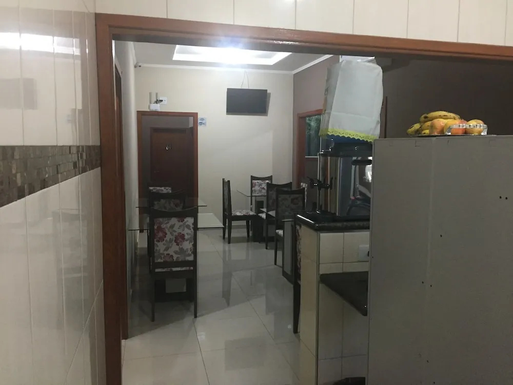 Pousada Pimenta Olimpia
