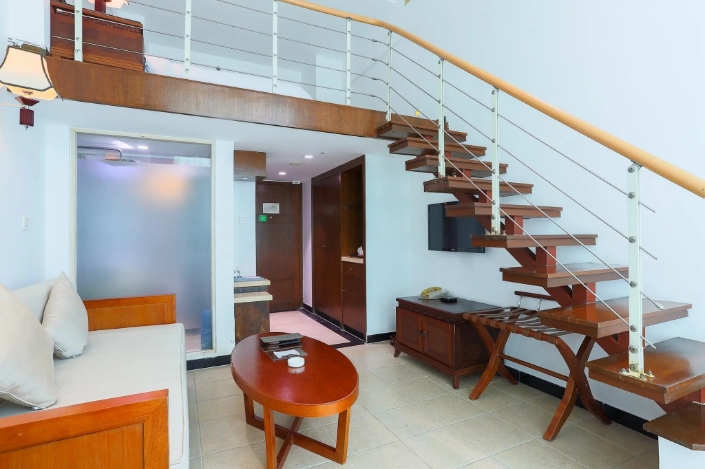 Sanya HaiYueBay holiday hotel