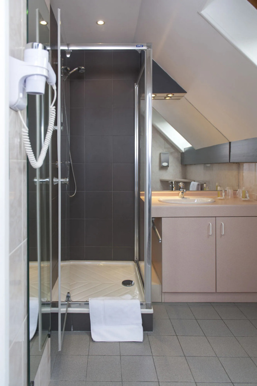 Brit Hotel Belfort Centre-Le Boreal