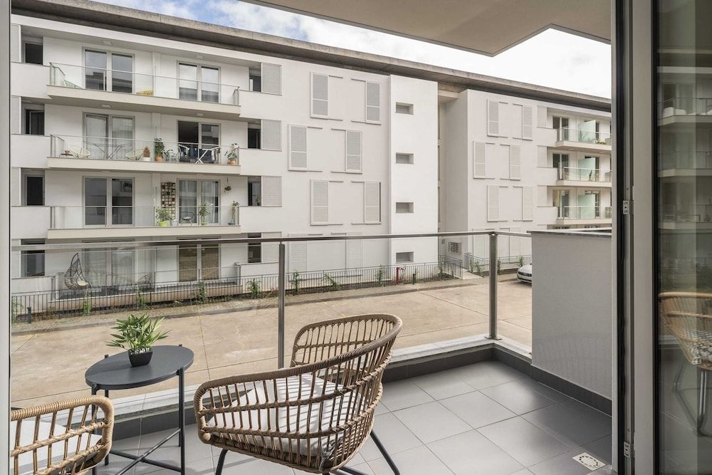 Holidays in a Quiet Area - Wings Apartment I