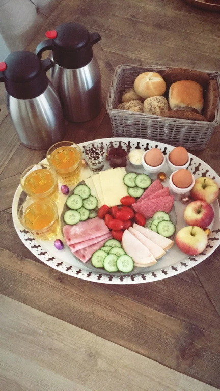 Bed and Breakfast The Real Dutch