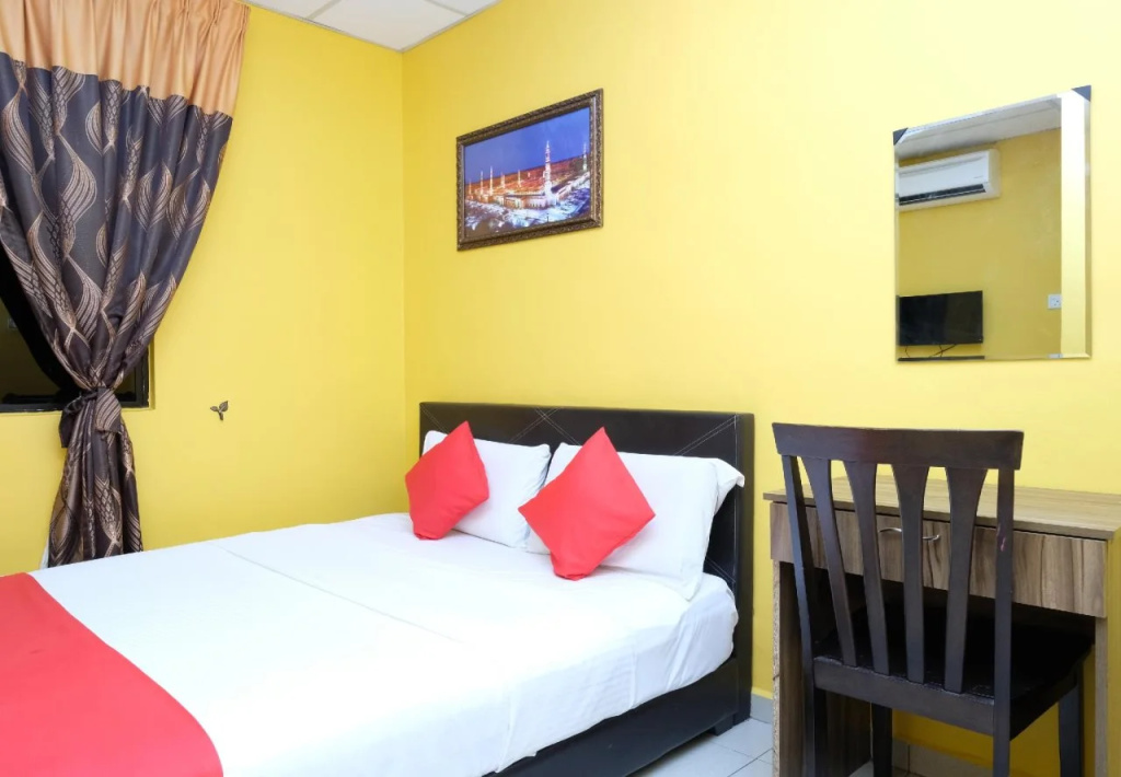 Hanis Villa Hotel