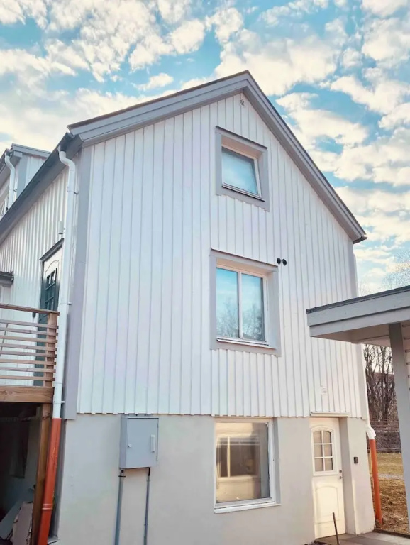 Lovely 3-bed Flat In Stockholm