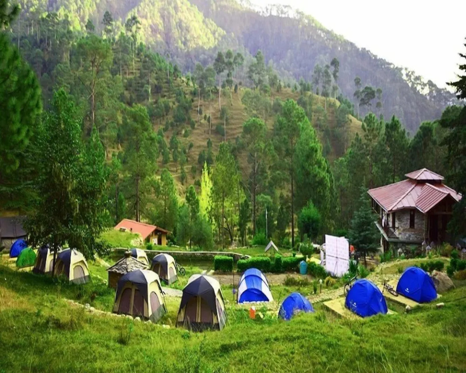 Kosi Valley Retreat
