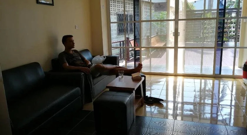 Just Sleep At Box Hostel