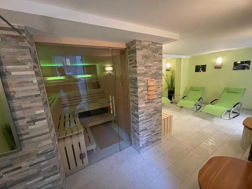 Hotel Garni Maaß