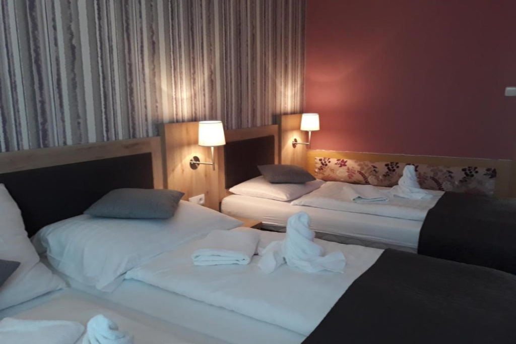 Hotel Rozvoj