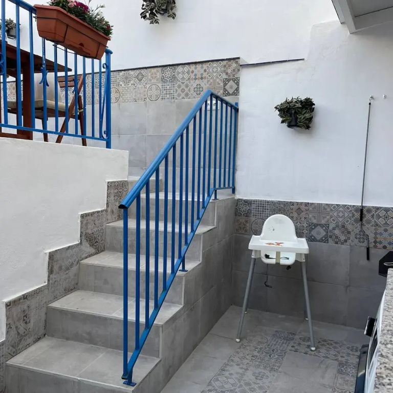 Casa Blue in Torrox With 2 Bedrooms and 1 Bathrooms