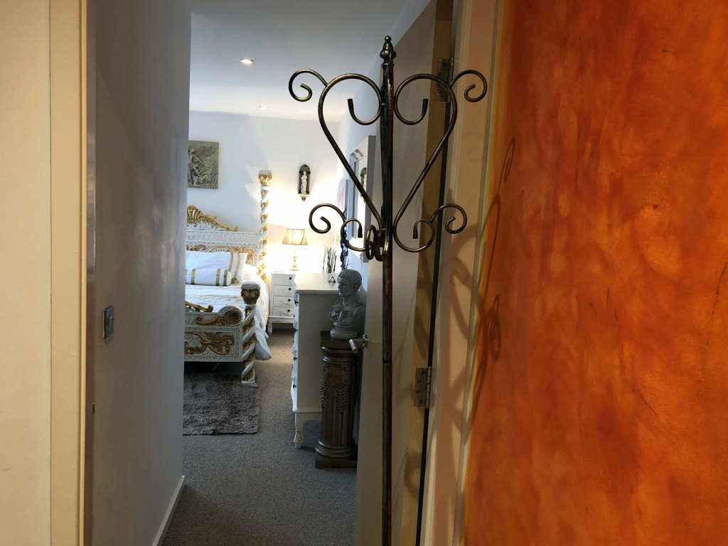 Waterfront Apartments