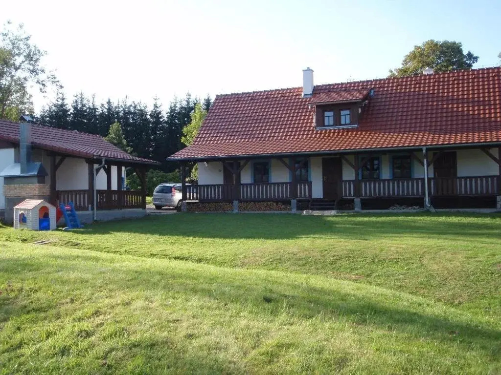 Kaproun - Studený pramen