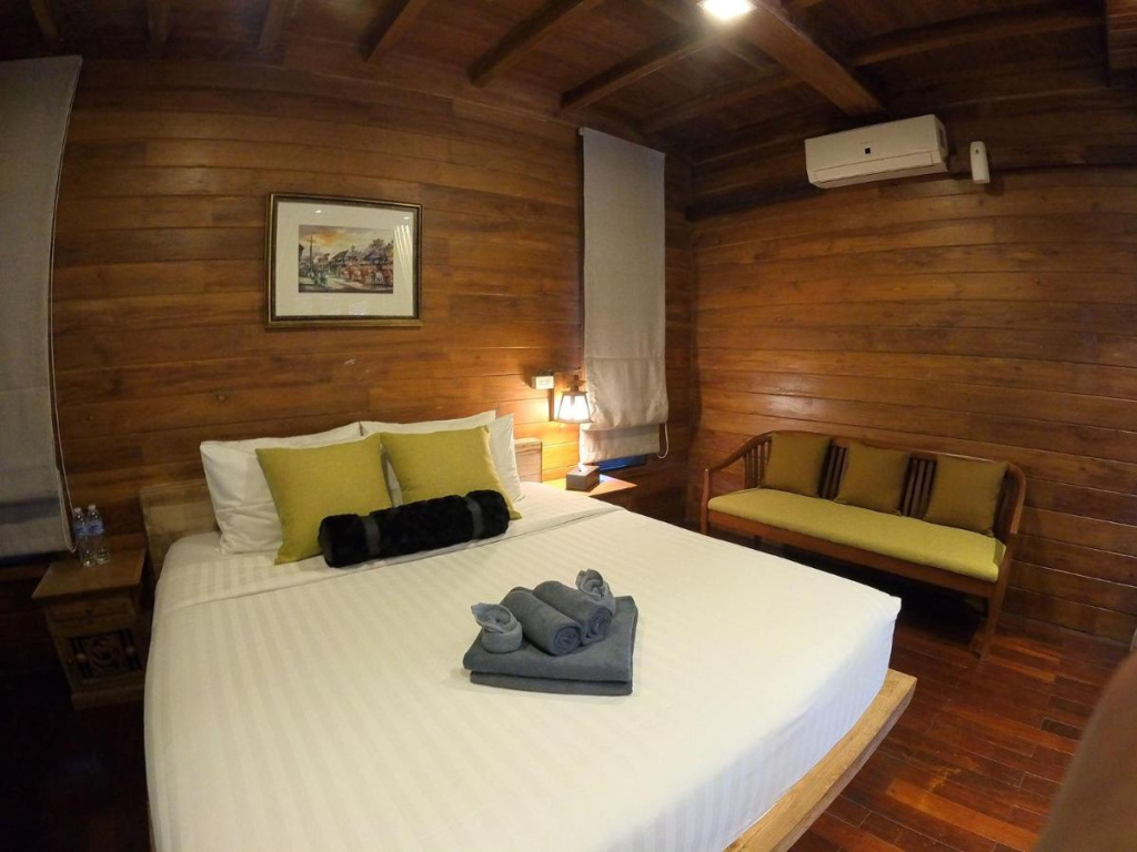 Tolani Riverside Villa