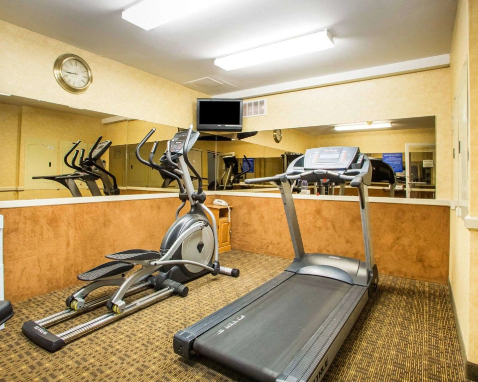 Quality Inn & Suites North-Polaris