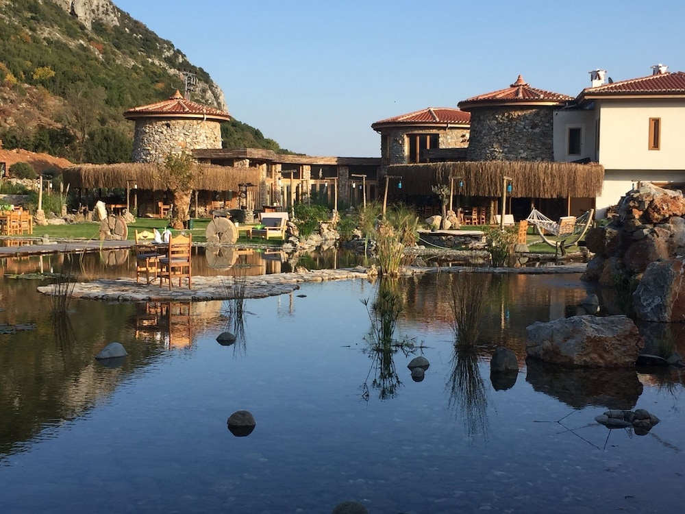 Отель The Yenice Vadi