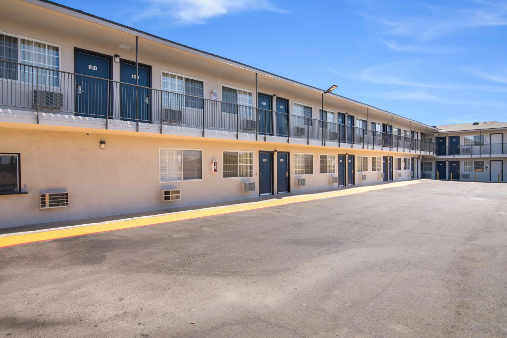 Motel 6 - Moreno Valley - Riverside March Air Base