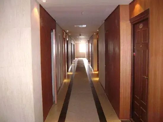 Kunshan Youjia Jitian Hotel Apartment