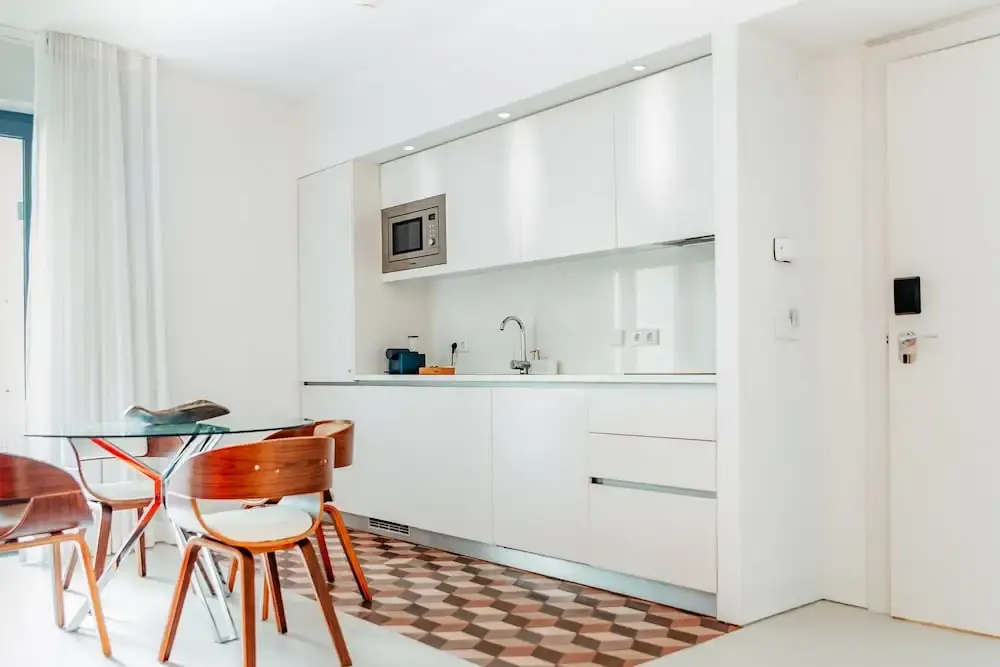 54 São Paulo - Exclusive Apartment Hotel