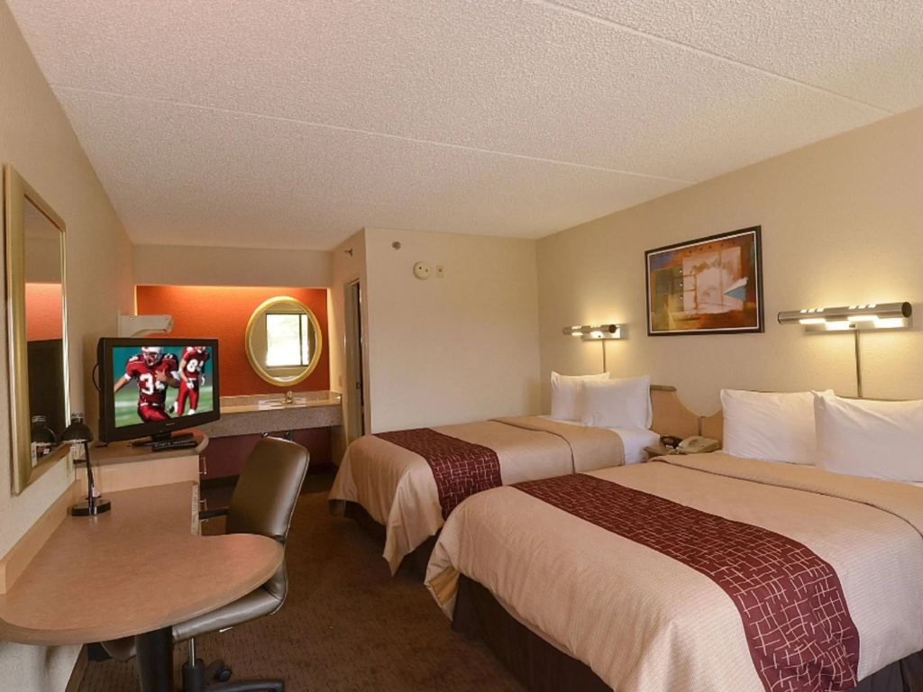 Red Roof Inn - St Louis St Charles