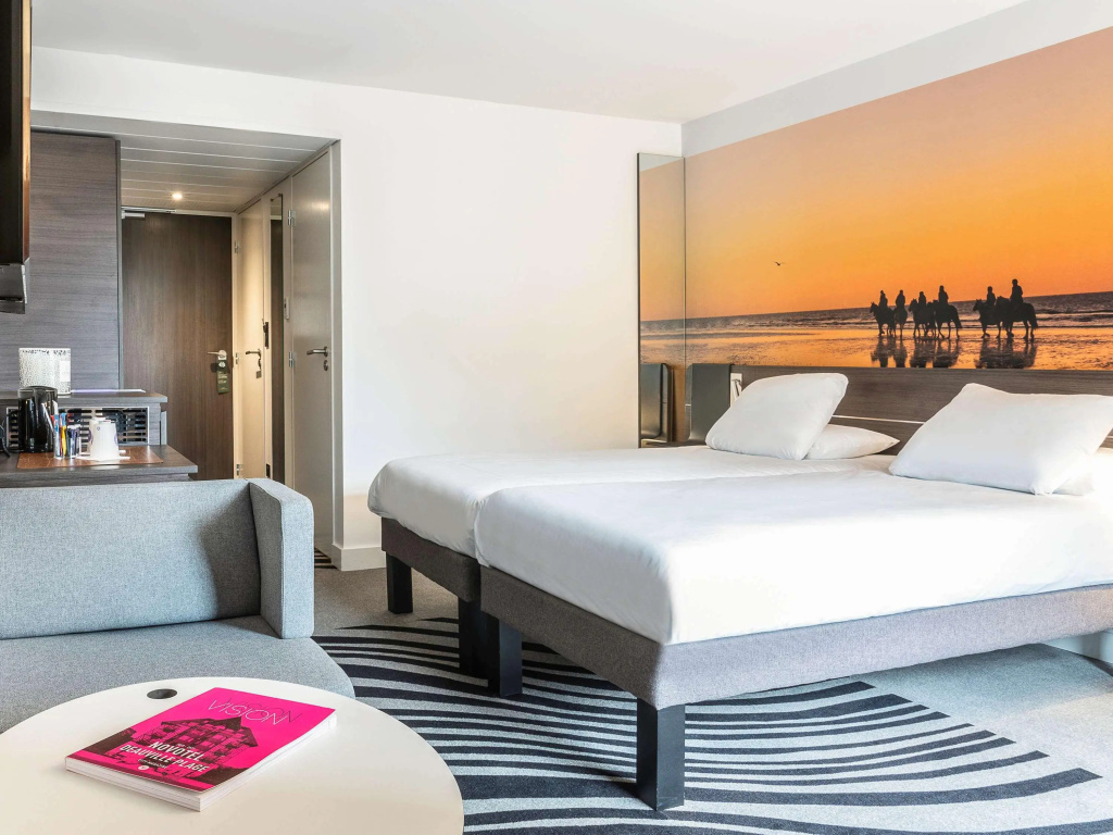 Novotel Deauville Plage
