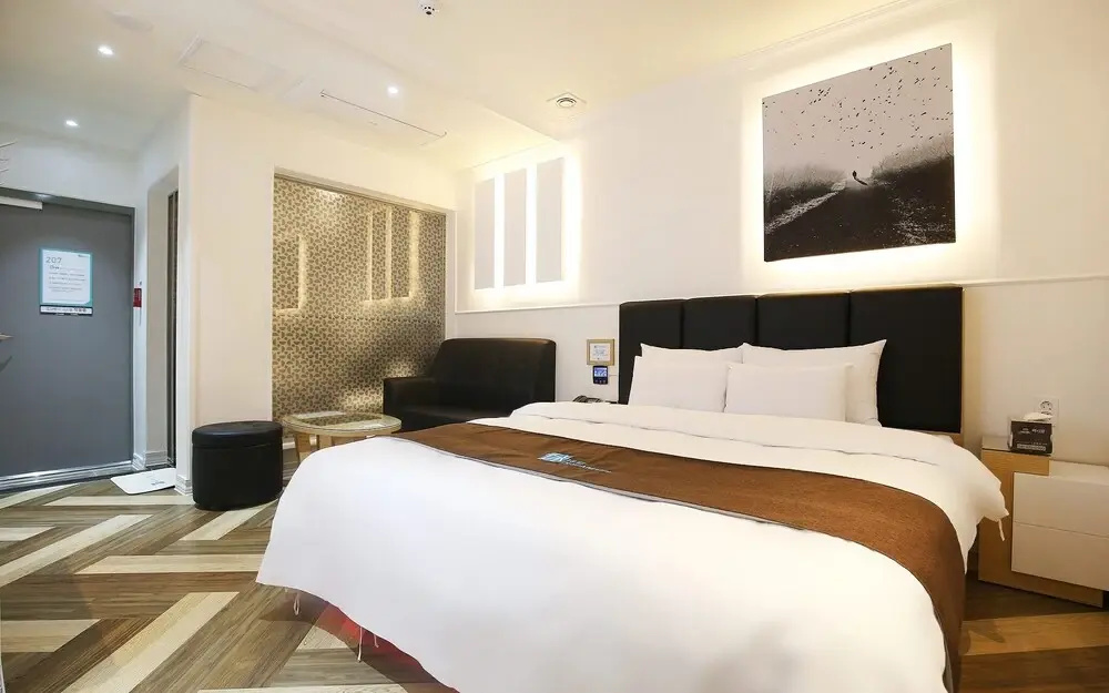 Hongseong Yongbongsan Hue Dream Motel