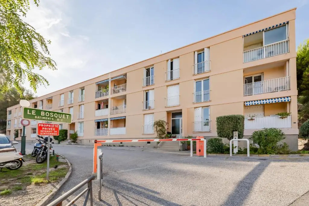 Le Bosquet 1 par Dodo-a-Cassis