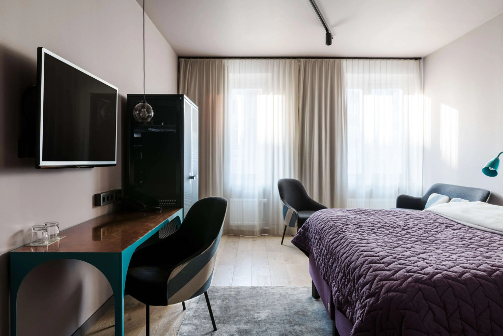 STORY HOTEL STOCKHOLM NORTH, in JdV by Hyatt
