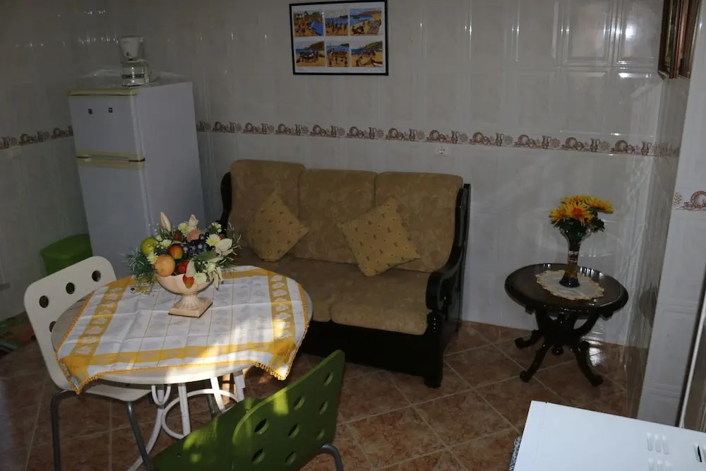 Apartment, With Full Kitchen, Bedroom With Double bed and Bathroom,