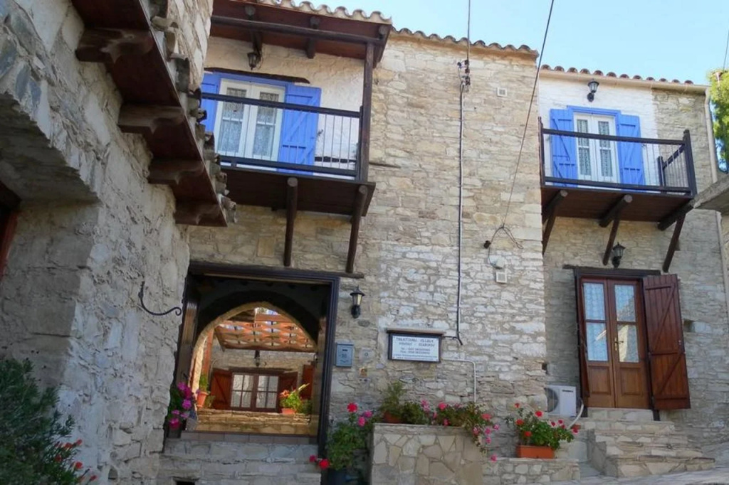 Traditional Village Houses