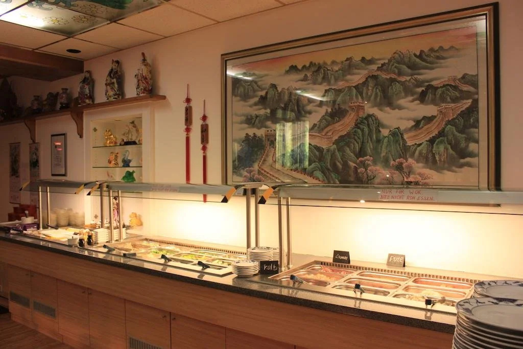 Pension & Restaurant TsingDao