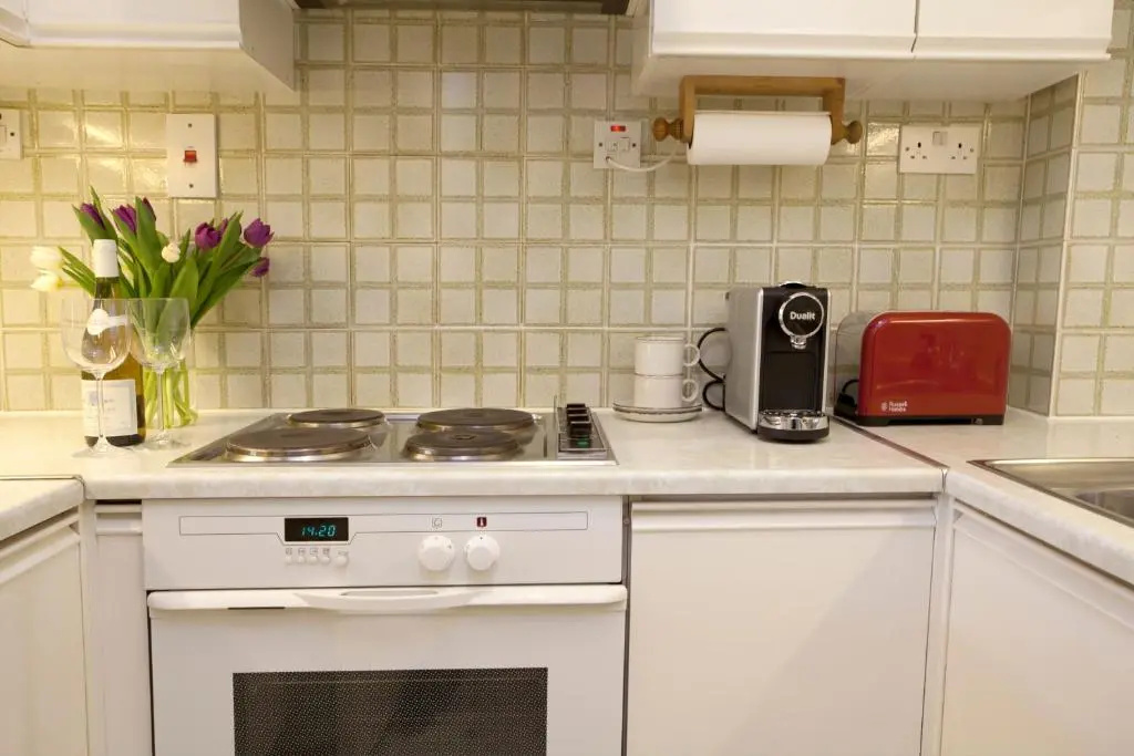 Tower Bridge Apartment